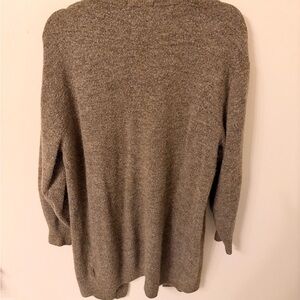 H&M Brown Cardigan Sweater